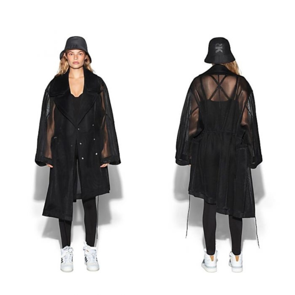 IVY PARK Mesh Jacket